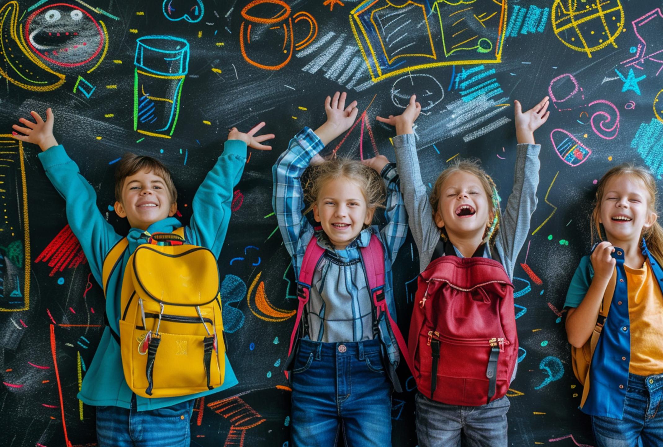 exciting-back-school-poster-background