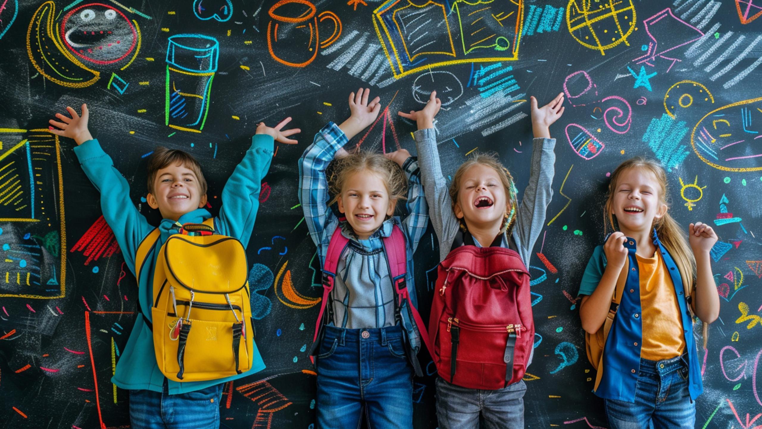 exciting-back-school-poster-background